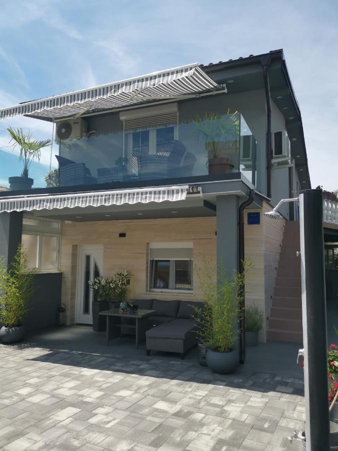Apartmani Sarm Вир Экстерьер фото