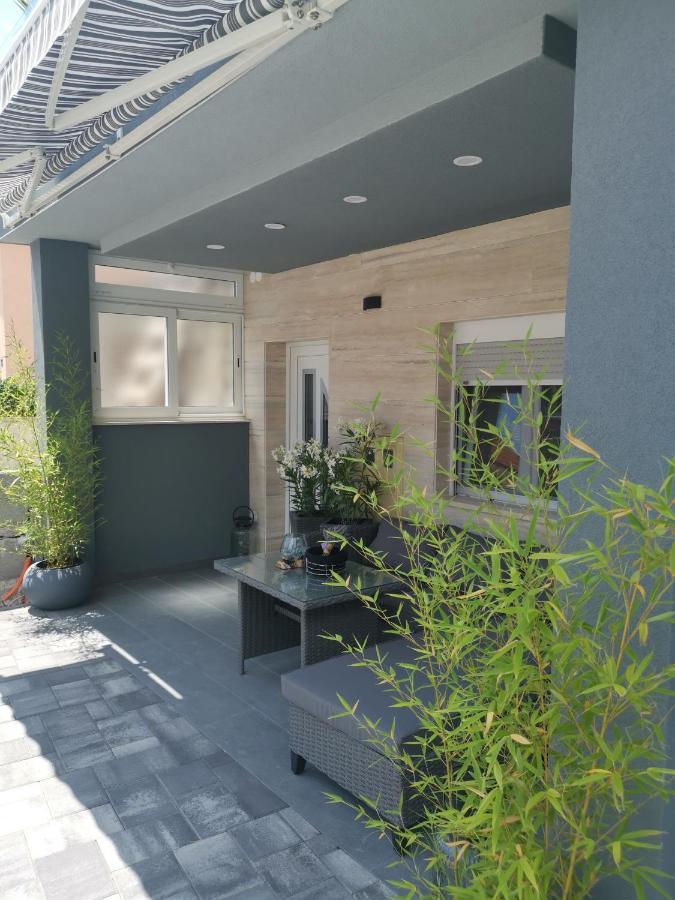 Apartmani Sarm Вир Экстерьер фото