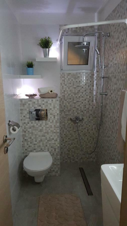 Apartmani Sarm Вир Экстерьер фото