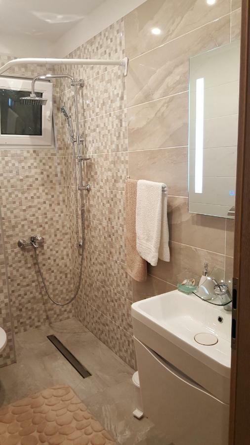 Apartmani Sarm Вир Экстерьер фото
