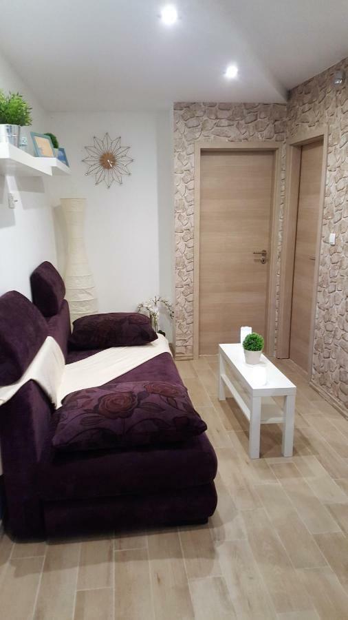 Apartmani Sarm Вир Экстерьер фото