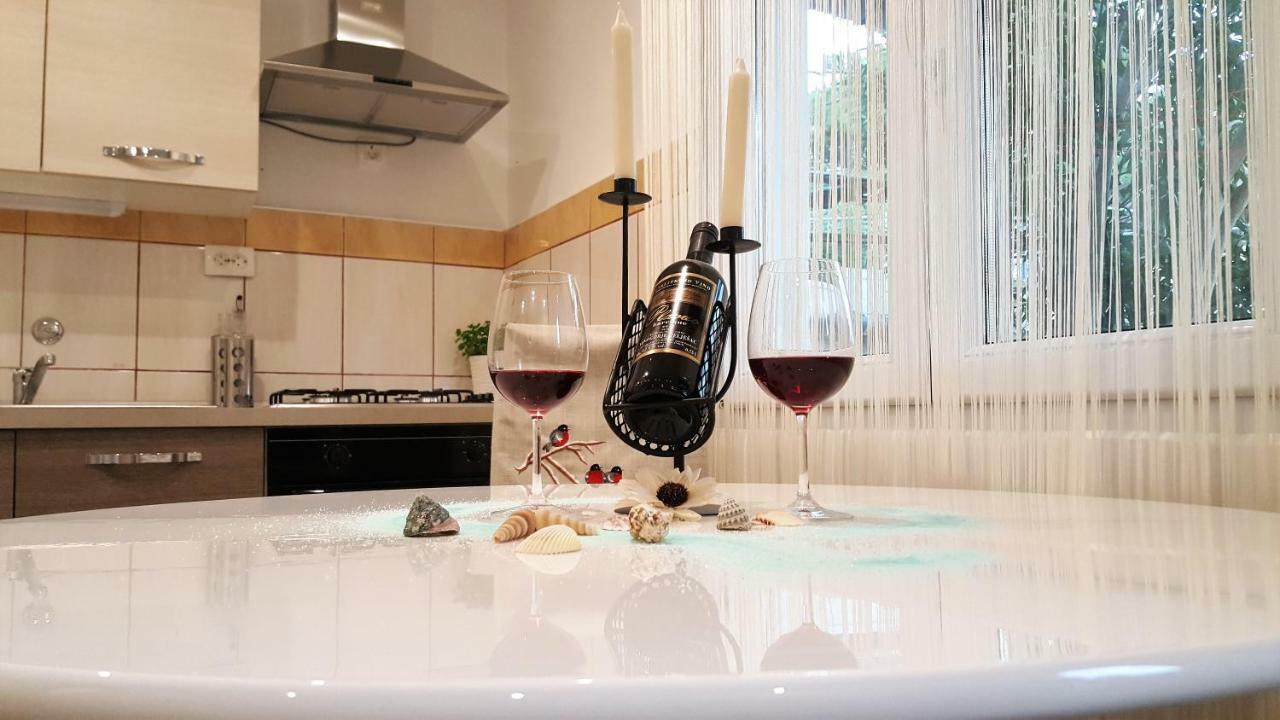 Apartmani Sarm Вир Экстерьер фото