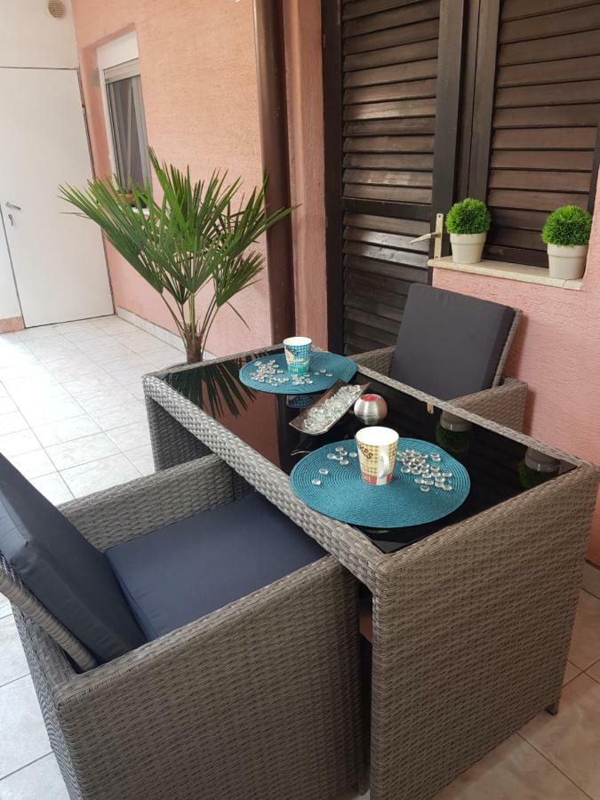 Apartmani Sarm Вир Экстерьер фото