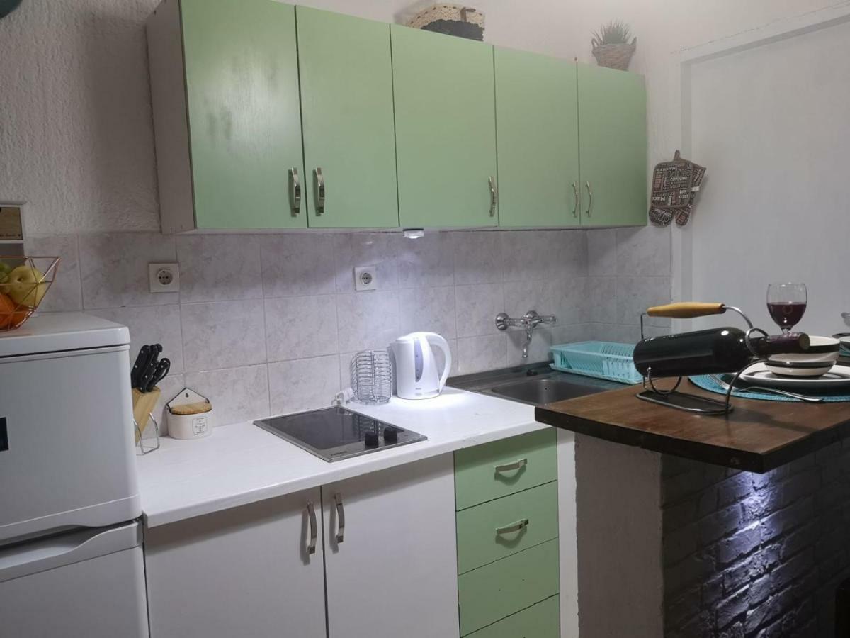 Apartmani Sarm Вир Экстерьер фото