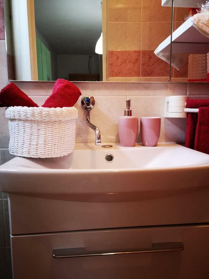 Apartmani Sarm Вир Экстерьер фото